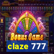 claze 777